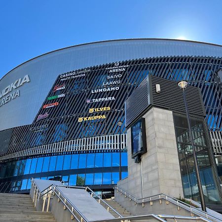 Arena Junior Suite Tampere Exterior photo